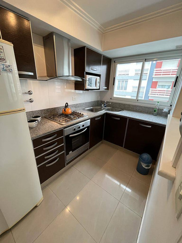 Venta Departamento Con Cochera Y Baulera En Delfi I. Plaza Mitre