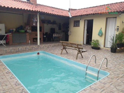Imagem 1 de 30 de Casa Com 3 Dormitórios À Venda, 290 M² Por R$ 450.000,00 - Jardim Maria Da Glória - Araçoiaba Da Serra/sp - Ca0323