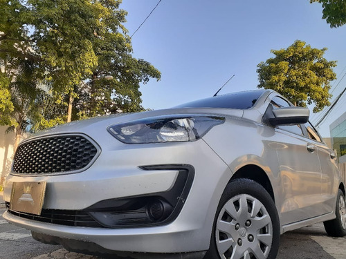 Imagem 2 de 19 de Ford Ka