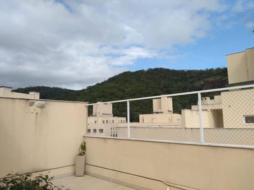Imagem 10 de 26 de Cobertura Em Piratininga, Niterói/rj De 122m² 2 Quartos À Venda Por R$ 370.000,00 - Co360011-s