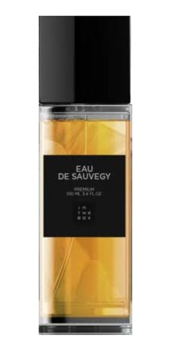 Eau De Sauvegy - In The Box 5ml | Decant |