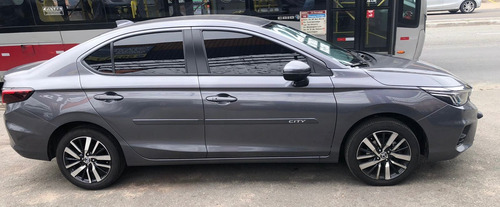 Honda City 1.5 Exl Flex Aut. 4p