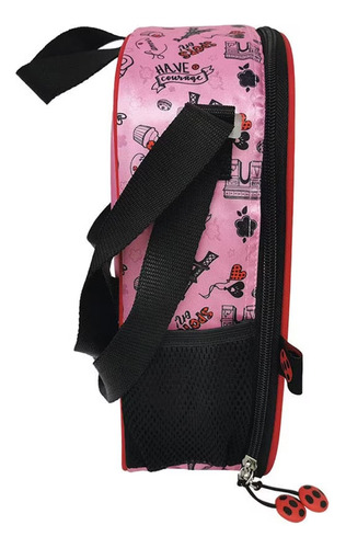 Fm Lonchera Termica Escolar Lady Bug Skin 02547