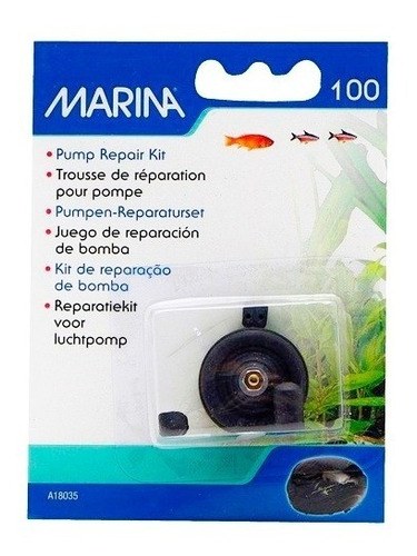 Accesorios Para Acuarios - Kit De Reparacion Marina 100 