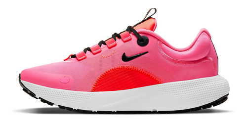 Zapatillas Nike React Escape Run Pink Glow Cv3817_601   