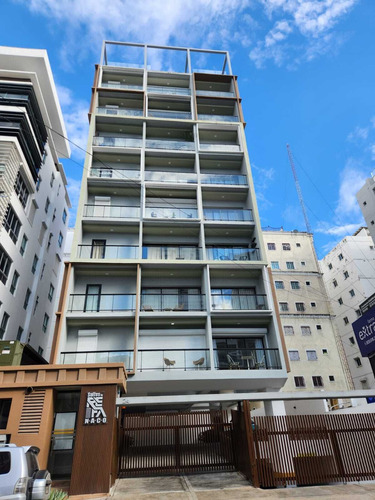 Apartamento De 1 Habitacion En Alquiler, Amueblado Moderno, Piscina