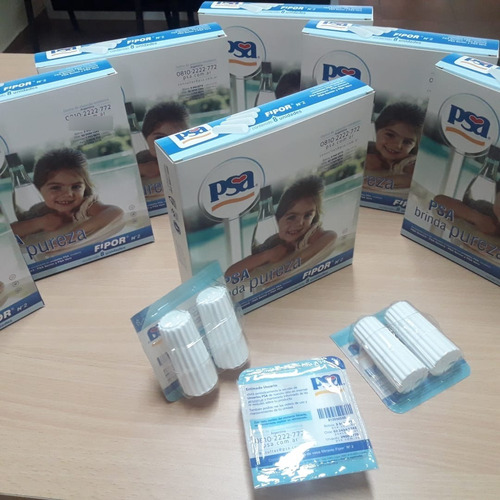 Imagen 2 de 6 de Filtro Purificador Psa Senior 2 3 - Pack Por 2 Unidades