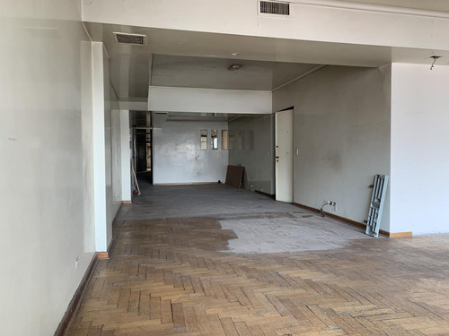 Imagen 8 de 25 de Venta Piso 220m Cochera Y Baulera A Reciclar Paraná 1100 Recoleta