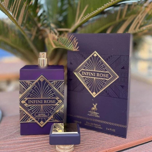 Infini Rose Maison Alhambra 100 Ml Edp