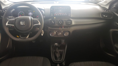Fiat Argo Drive 1.0