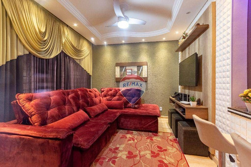 Imagem 1 de 16 de Casa À Venda, 92 M² Por R$ 310.000,00 - Jardim Maria Antonia (nova Veneza) - Sumaré/sp - Ca2265