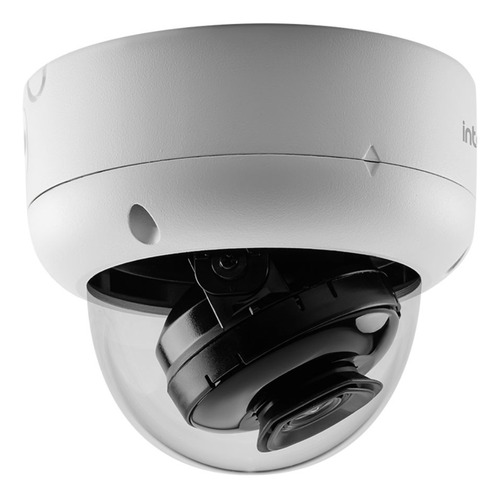 Câmera Vip 5440 D Ia 4mp Resistência Ik10 E Ip67 Intelbras