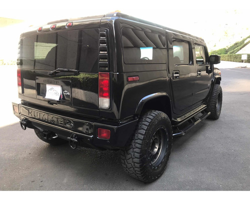Hummer H2 Blindada Nivel 3