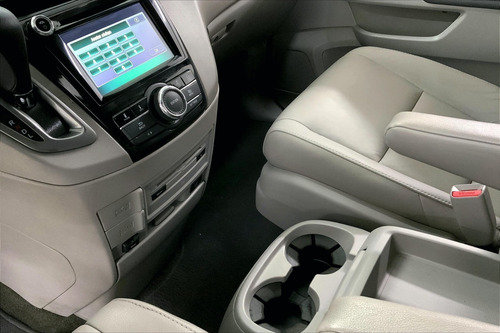 Imagen 17 de 25 de Honda Odyssey 5 Pts Exl, Ta, A/ac Aut, Cd, Dvd, F Halogeno