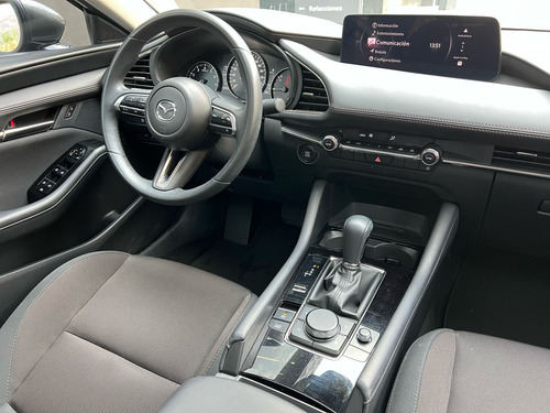 Mazda Mazda 3 2.0 i sport MHEV T/A sedan