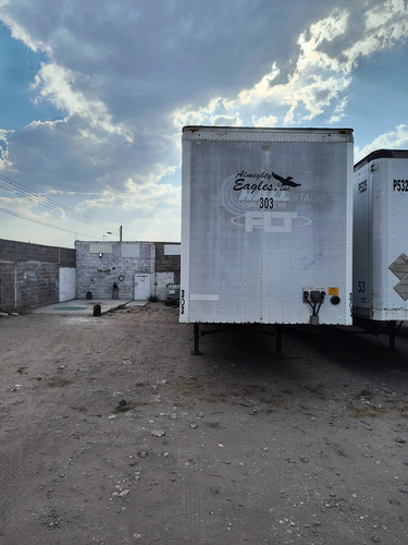 Caja Seca 53 Pies Mod. 2004 Utility
