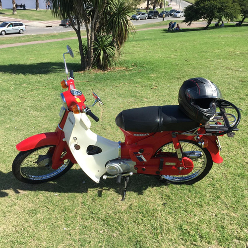 Motocicleta Honda