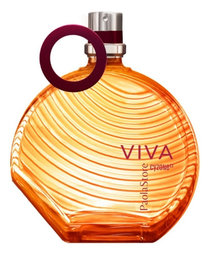 Viva Perfume Mujer 45ml Perfume Cyzone Surquillo