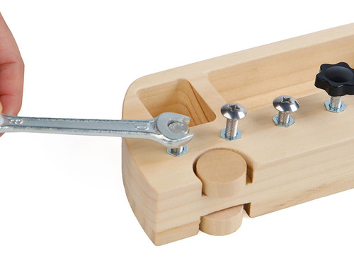 Destornillador Car Toys Screw Bus
