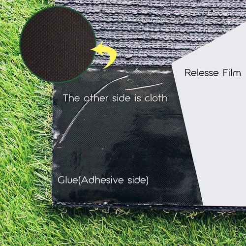 Cinta De Césped Artificial Autoadhesiva Petgrow De 15 Cm
