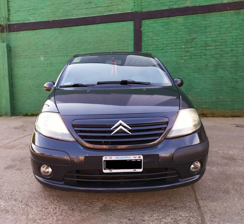 Citroën C3 1.6 I Exclusive 2007