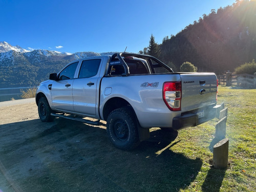 Imagen 21 de 21 de Ford Ranger Xl 4x4 160hp
