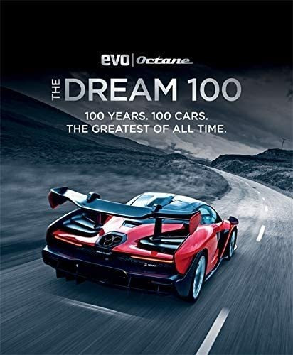 Libro: The Dream 100 From Evo And Octane: 100 Years.