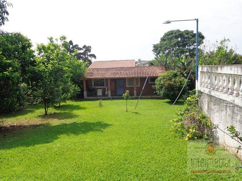 Chácara Residencial À Venda, Jardim Flamboyant Iii, Boituva. - Ch0409