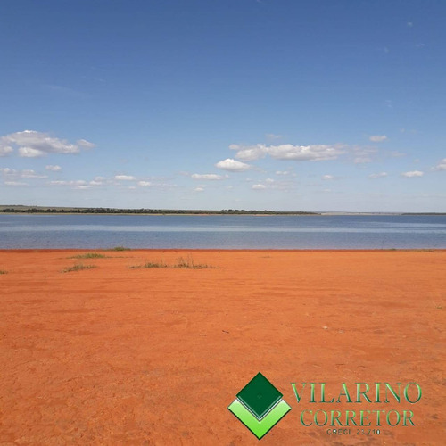 Imagem 15 de 15 de Lote Na Ilha Do Mangabal Represa De Três Marias - 2923