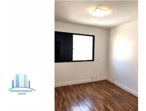 Imagem 7 de 12 de Apartamento Residencial Com 3 Dormitórios À Venda Na Rua Araguari - Moema, São Paulo/sp - Ap2565