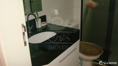 Imagem 5 de 8 de Apartamento Em Parque São Vicente - Mauá - Sp - Av01/67