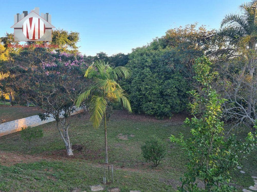 Imagem 3 de 30 de Ótima Chácara Com 4 Dormitórios, Edícula, Salão De Jogos, Pomar, Horta, Bem Localizada, À Venda, 5000 M² Por R$ 630.000 - Zona Rural - Pinhalzinho/sp - Ch0984