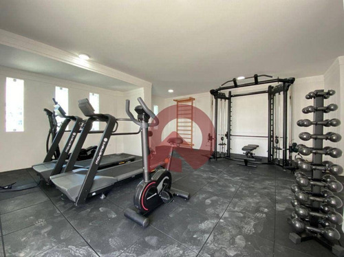 Imagem 6 de 25 de Apartamento Com 2 Dormitórios À Venda, 73 M² Por R$ 406.000,00 - Tupi - Praia Grande/sp - Ap3032