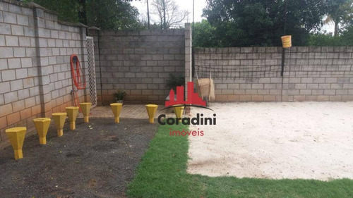 Imagem 2 de 15 de Chácara Residencial À Venda, Parque Mangueira, Americana. - Ch0075
