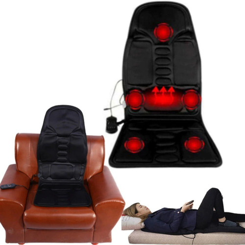 Cadeira Massagem Assento Massageador Elétrico Melhor Preço