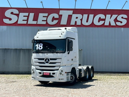 Mercedes-benz Actros 2546 Ls