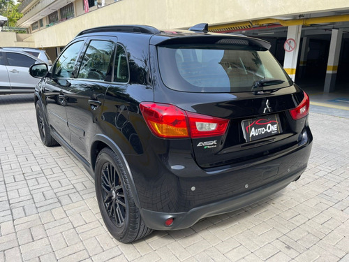 Mitsubishi ASX 2.0 AWD 16V FLEX 4P AUTOMÁTICO