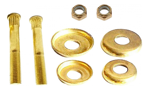 3 X 2-6 Pacotes De Parafusos De Montagem De 10cmx5cmx5cm