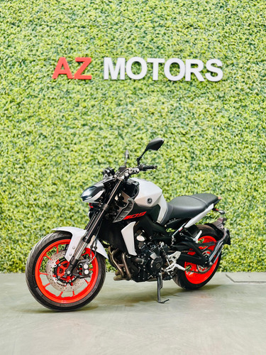 Mt 09 Abs 850cc 2020 36.000km