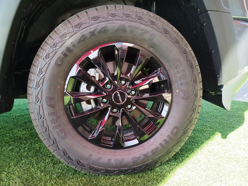 Foton V9 Ultimate At 4x4 2.0 2025