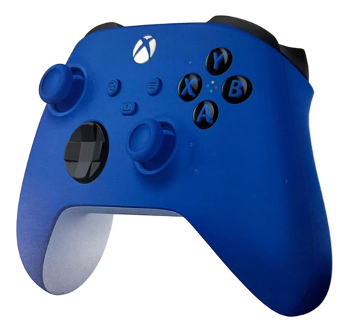 Xbox Core Wireless Controller - Shock Blue