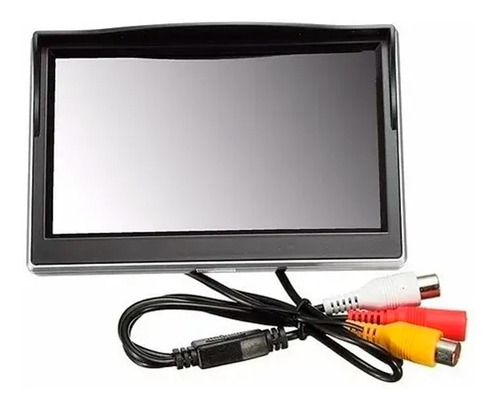 Pantalla Rca 5puLG Hd Con Ventosa Para Parabrisas Y Tablero