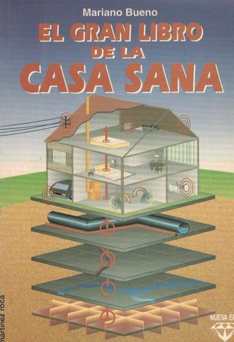 El Gran Libro De La Casa Sana De Mariano Bueno.