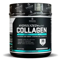 Comprar Colageno Hidrolizada Sascha 35 Servicios Collagen Original