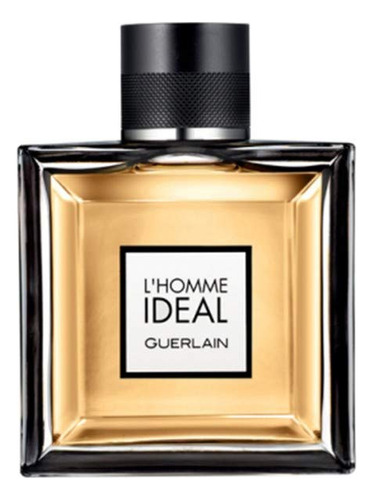 Perfume Guerlain L'homme Ideal Edt En Aerosol, 50 Ml, Para H