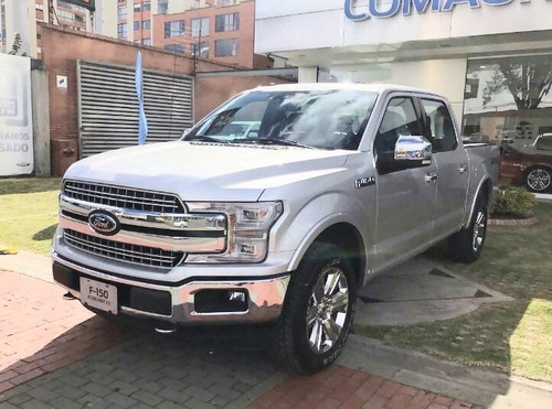 Imagen 4 de 13 de Ford F-150 3.5 Lariat Full Cromo