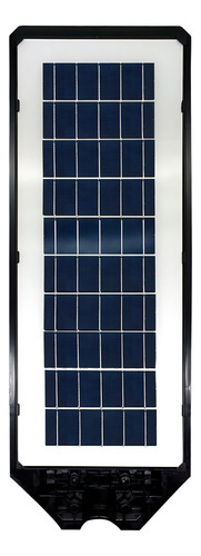 Luminária Solar Pública Poste Rua Led 250w Com Sensor