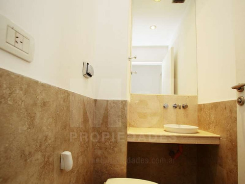 Impecable 2 Ambientes Luminoso Suite Vestidor Baño Toil