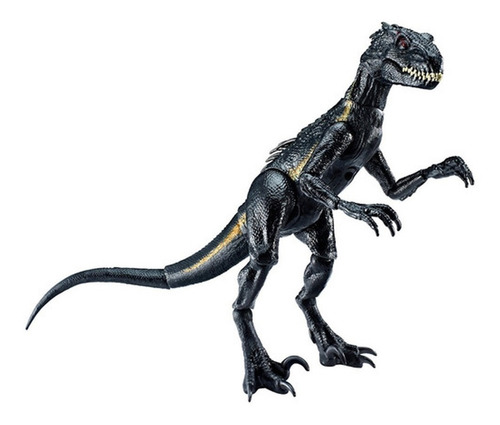 Imagem 4 de 7 de Dinossauro Vilão Indoraptor Dino Rivals Jurassic World Fvw27