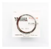 Comprar Aros De Piston Yamaha Ybr 125 Std Nuevos Originales